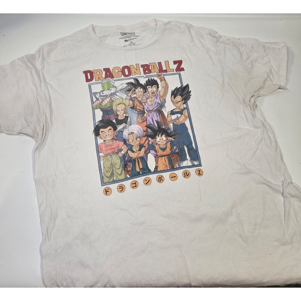 Dragon Ball Z T-shirt